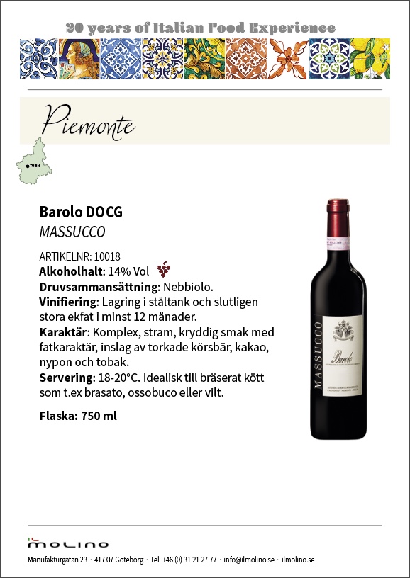 Produkt Blad PDF