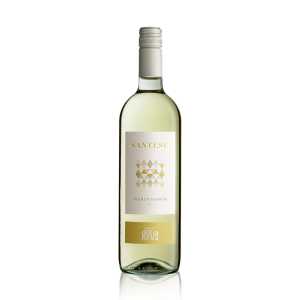 Santesu Bianco IGP Dolianova 0,75L 12%
