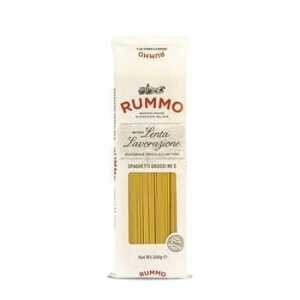 Spaghetti pasta rummo