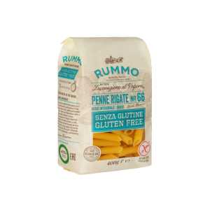 Penne Rigate N°66 RUMMO 12x400g Glutenfri TORR