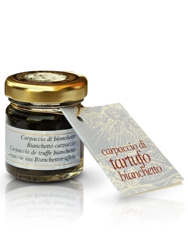 Carpaccio di Tartufo Nero Poddi 25g