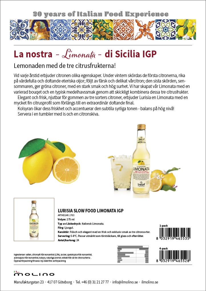 Produkt Blad PDF