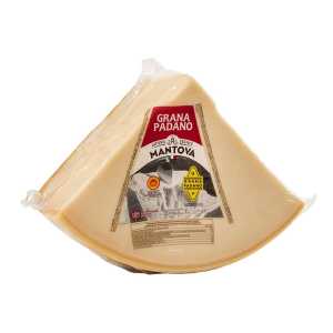 Grana Padano DOP 16m MANTOVA ca4kg KO LAGRAD