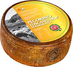 Pecorino Toscano DOP Stagionato CASEIFICIO MAREMMA 2,5kg FÅR LAGRAD