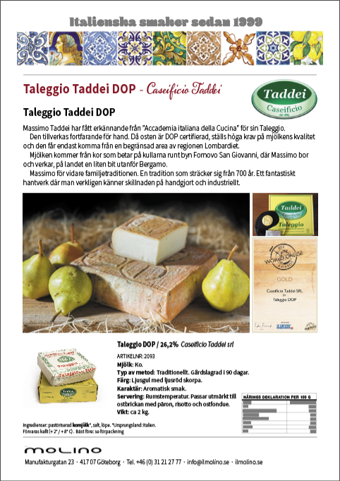 Produkt Blad PDF