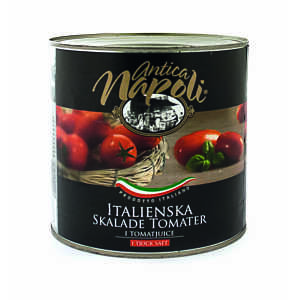 Hela Tomater & Tomatsås