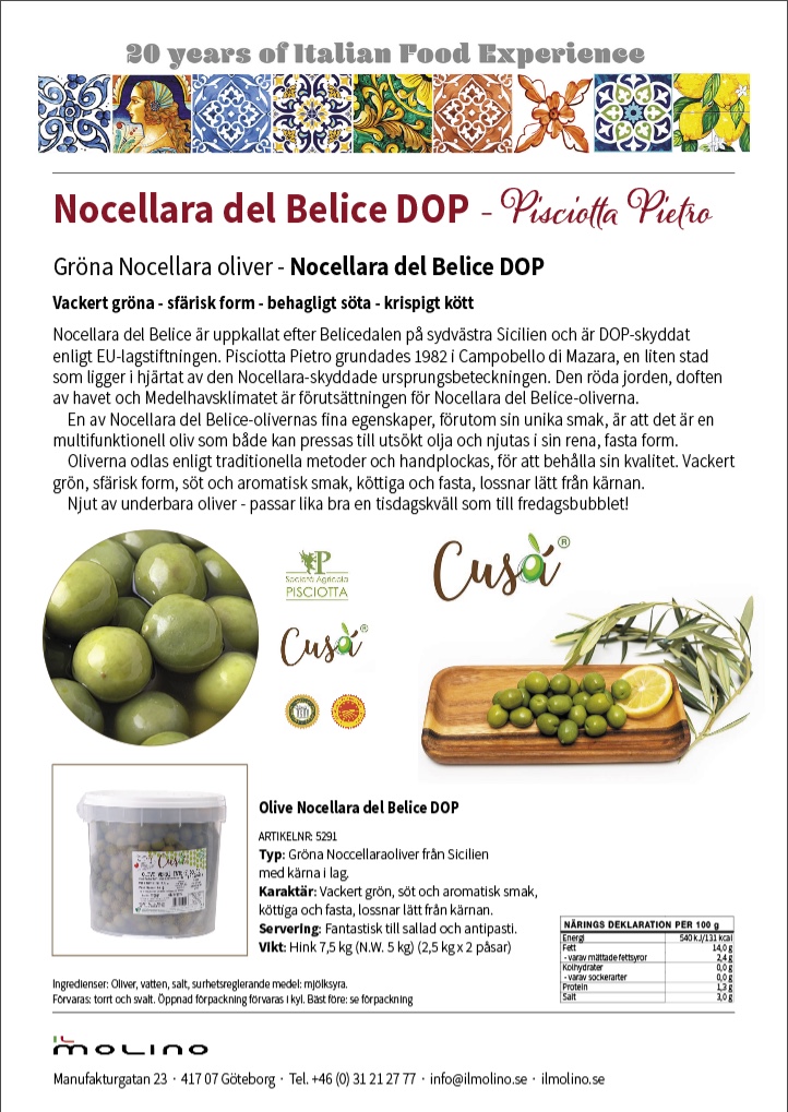 Produkt Blad PDF
