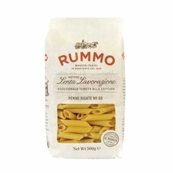 Italian Penne Rigate Pasta - Rummo – Magnifico Food