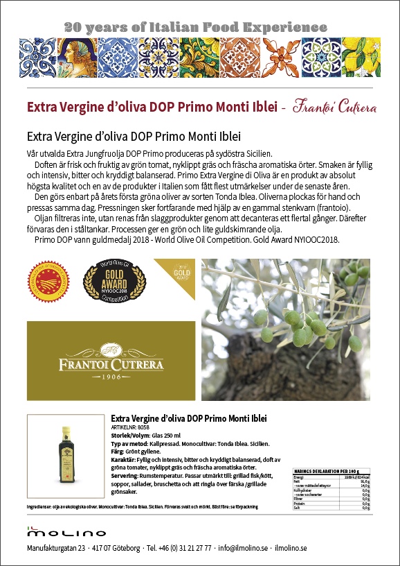 Produkt Blad PDF
