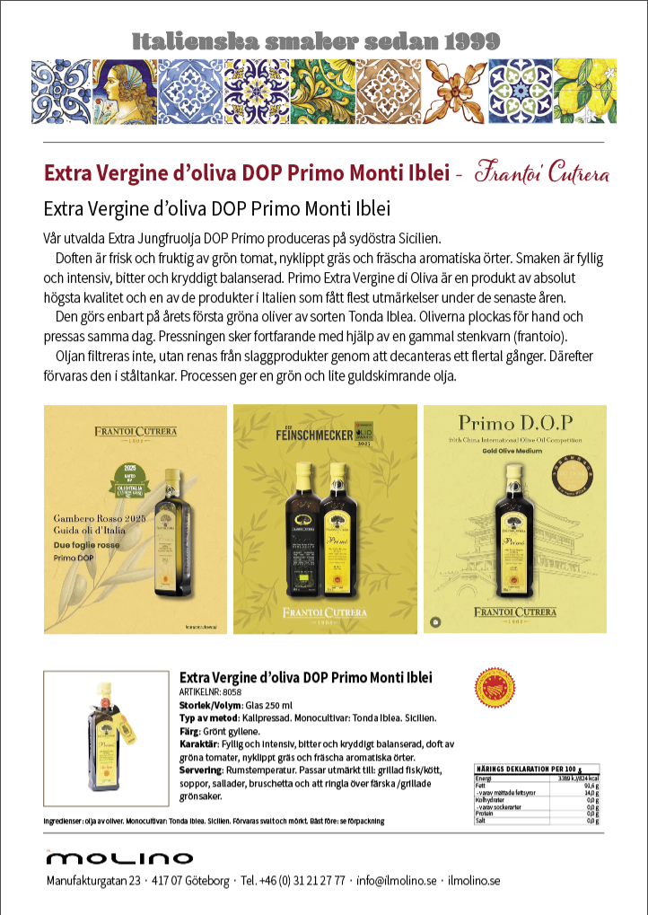 Produkt Blad PDF