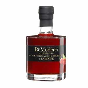 Condimento all’Aceto Balsamico di Modena IGP Lampone