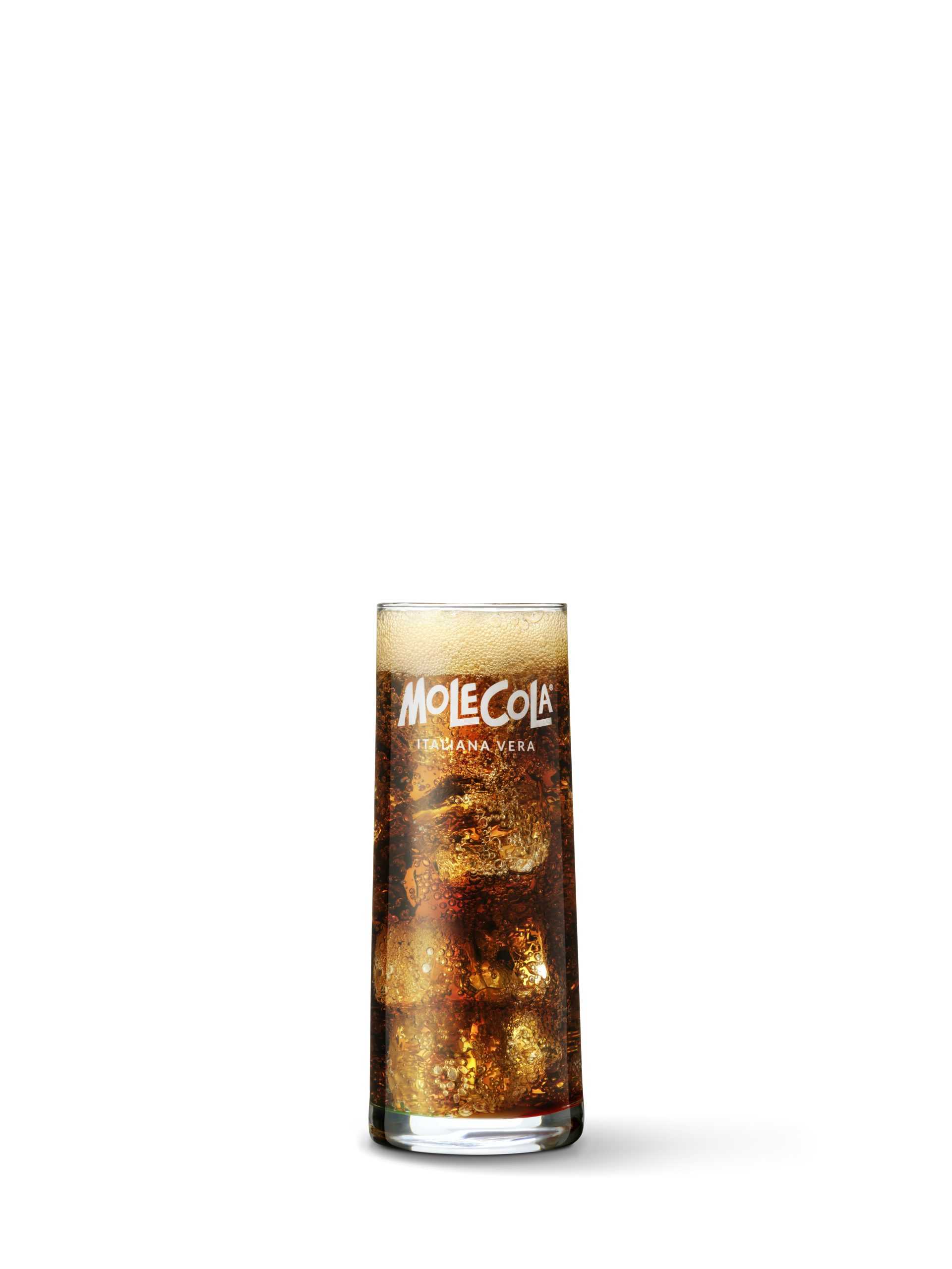 MoleCola Glasflaska 33 cl PROVA PÅ - Bild 4