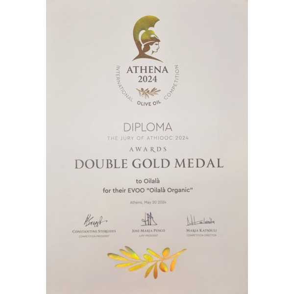 Double-gold-certificate