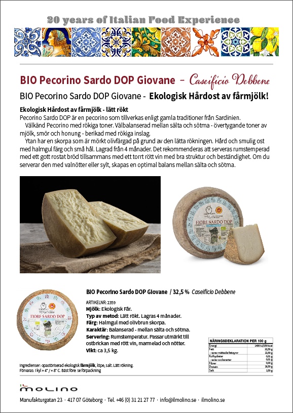 Produkt Blad PDF