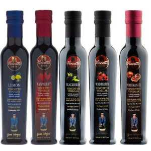 Balsamvinäger Vincotto