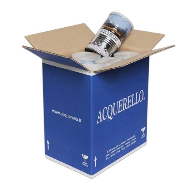 acquerello-12-lattine-da-500g