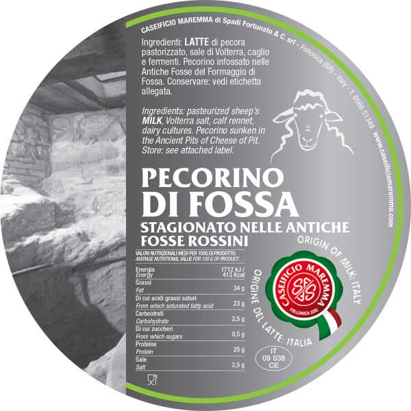Pecorino-di-Fossa