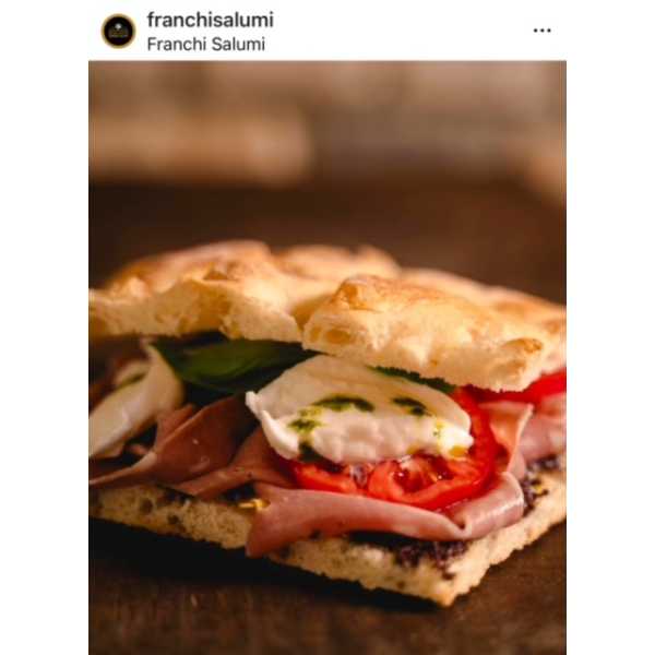 Prosciutto-Arrosto