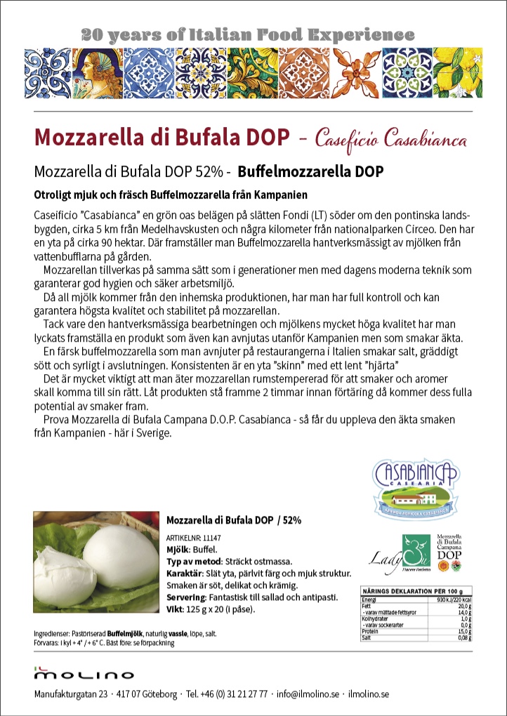 Produkt Blad PDF