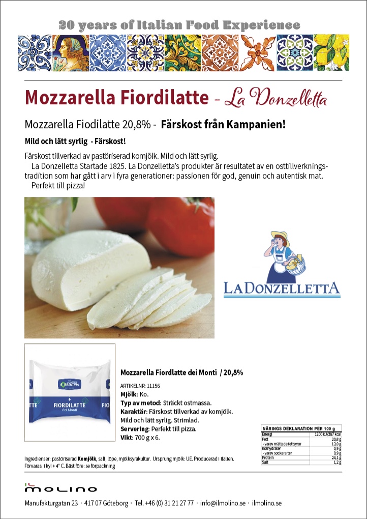 Produkt Blad PDF