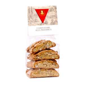 Cantuccioni Mandorla Biscottificio Belli 12x250g