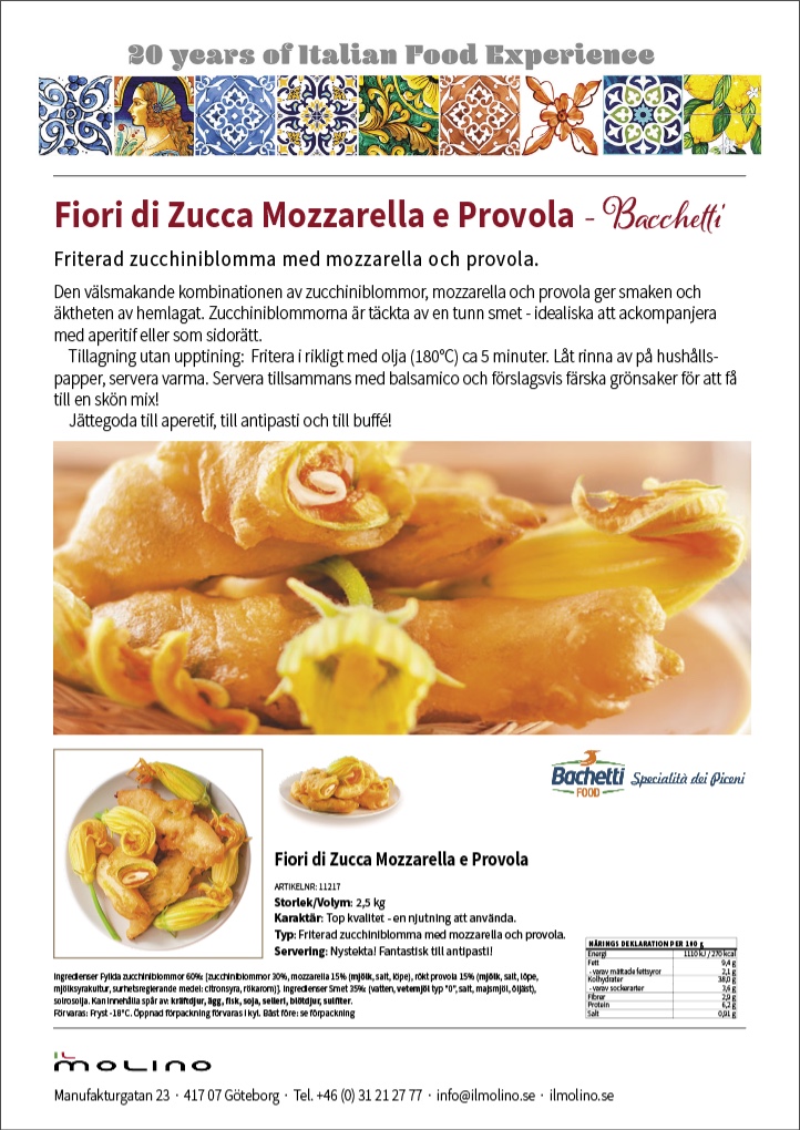 Produkt Blad PDF