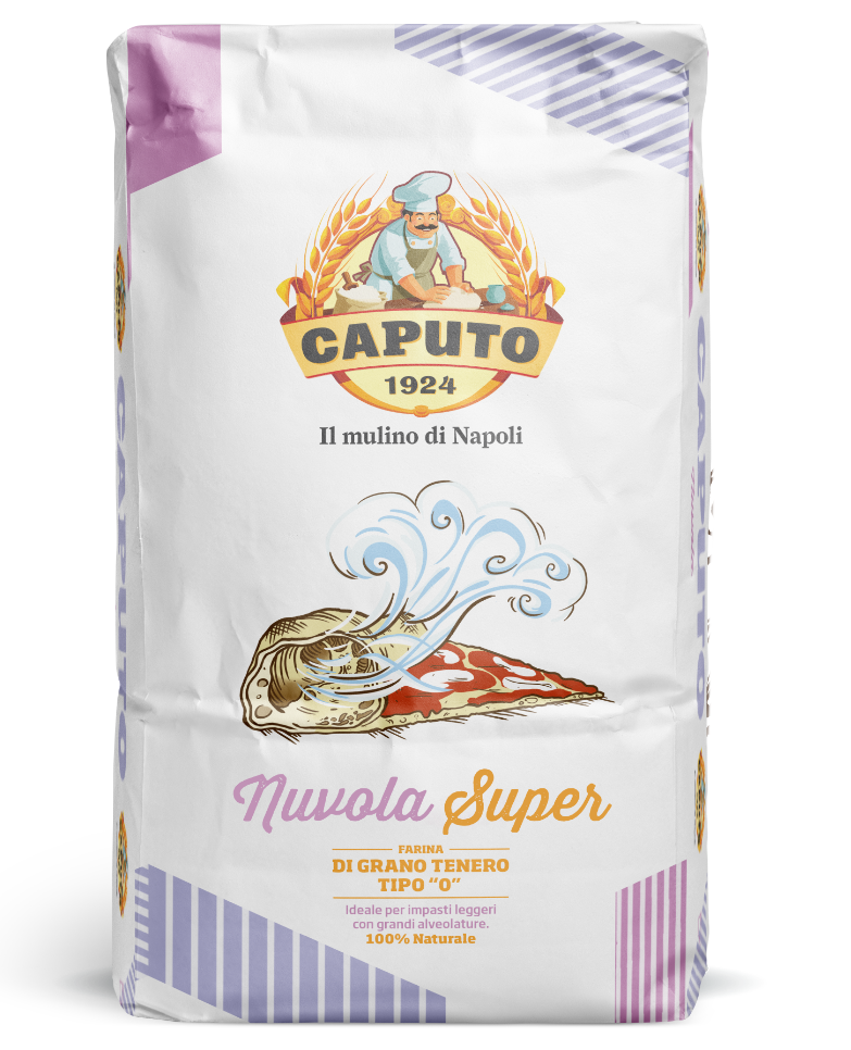 SKU-CAPUTO - CAPUTO FARINA NUVOLA 1 KG - Nuvola