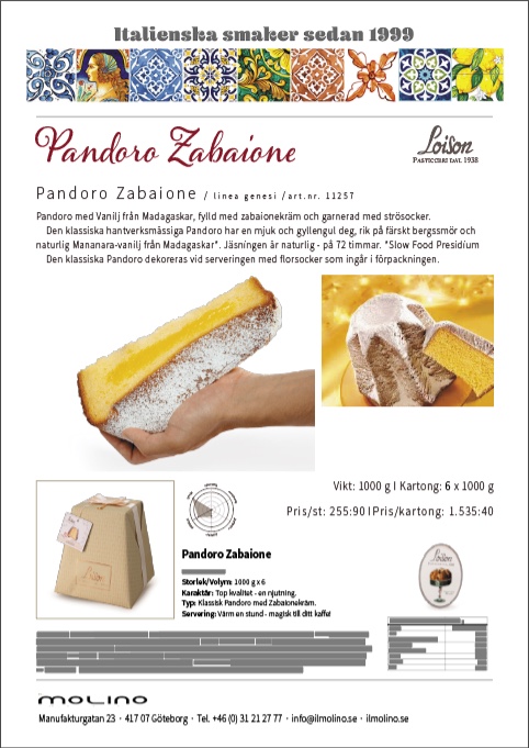 Produkt Blad PDF