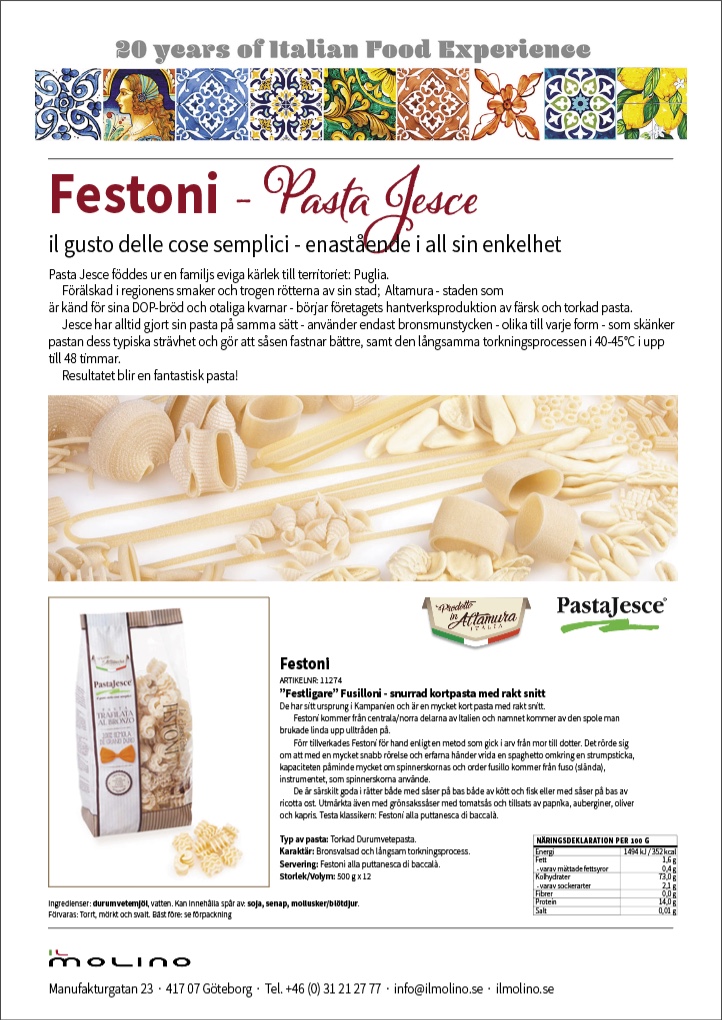 Produkt Blad PDF