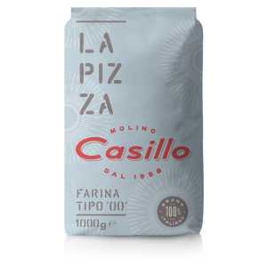 Mjöl Tipo "00" LA PIZZA Molino Casillo 10x1kg