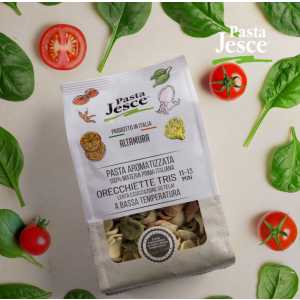Orecchiette-tris