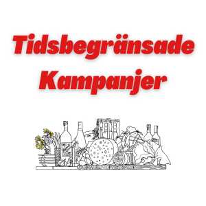 Tidsbegränsade Kampanjer
