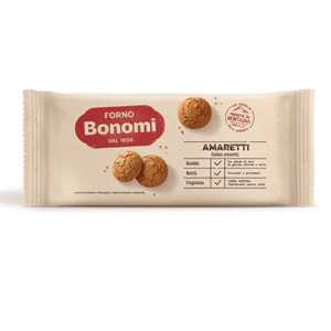 Amaretti Bonomi 15x200g
