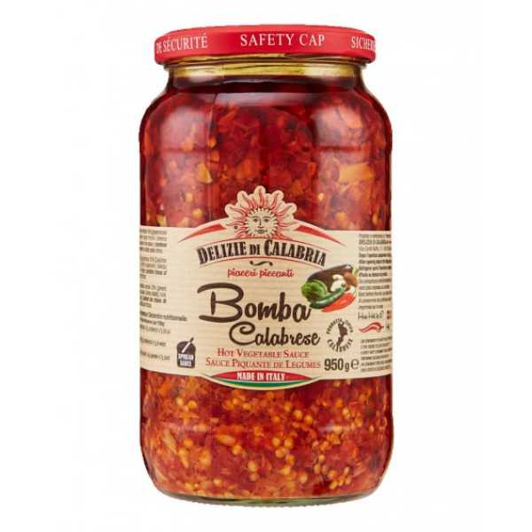 Delizie Bomba Calabrese 950g