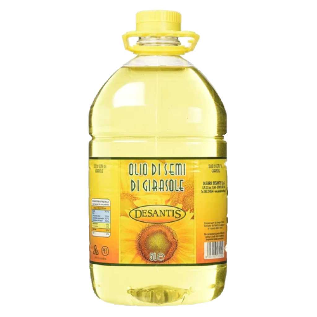 Solrosolja 5L Il Molino solrosolja-5l-il-molino