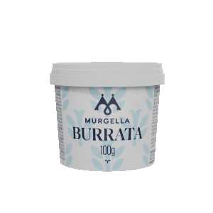 Burrata PALAZZO MURGELLA 100gx6 Burrata KO FÄRSK