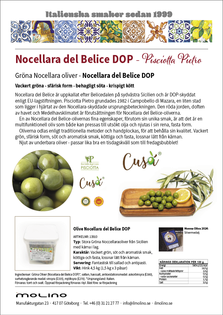 Produkt Blad PDF