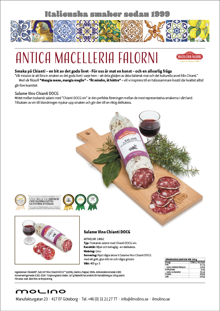 Produkt Blad PDF
