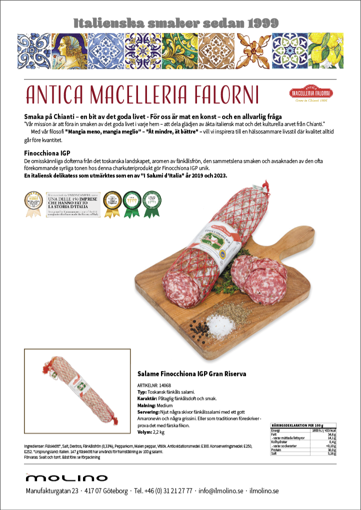 Produkt Blad PDF