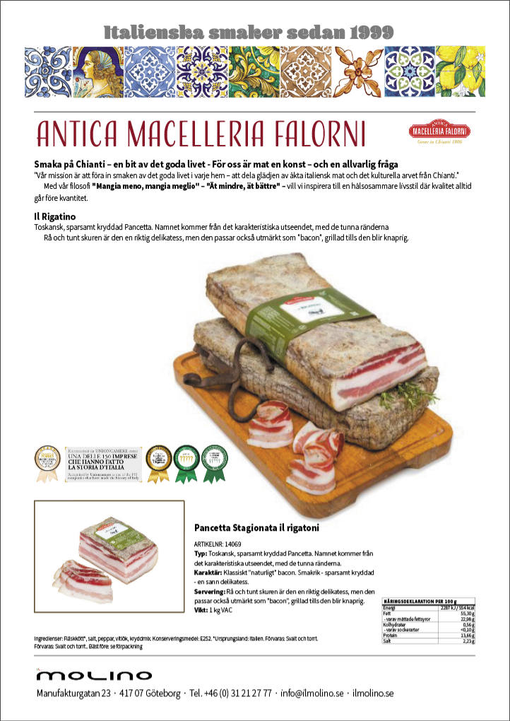 Produkt Blad PDF