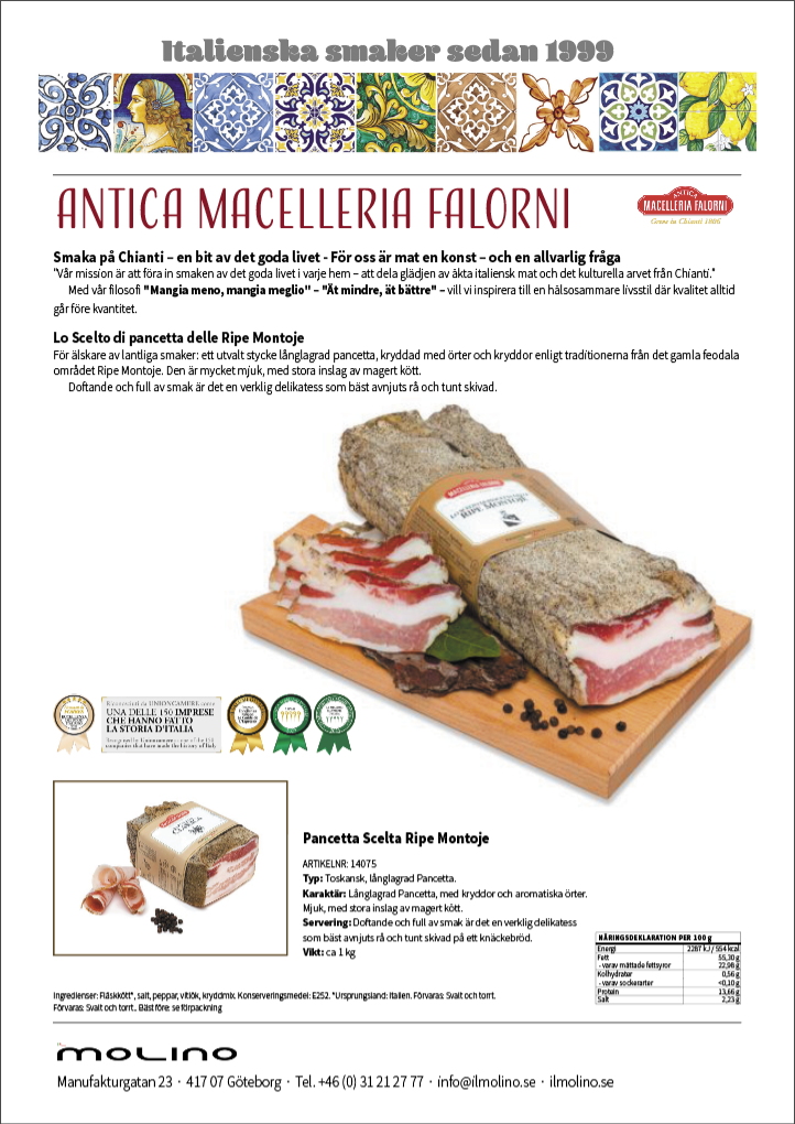 Produkt Blad PDF