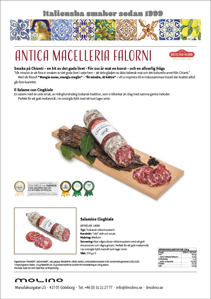 Produkt Blad PDF