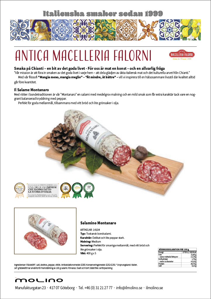 Produkt Blad PDF