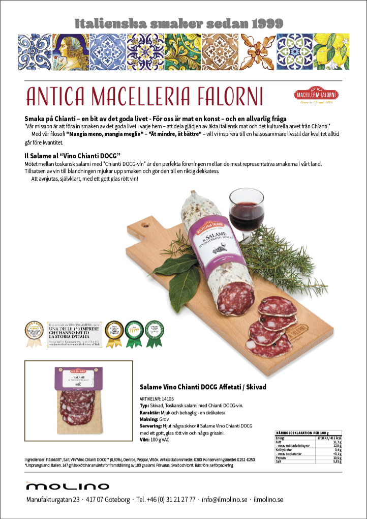 Produkt Blad PDF