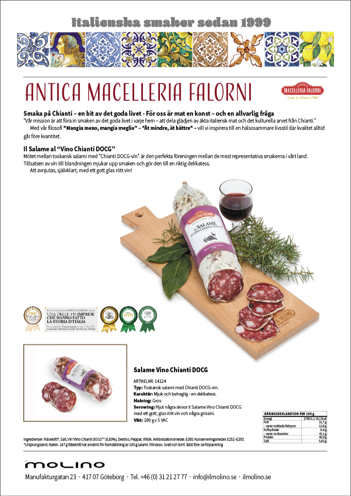 Produkt Blad PDF