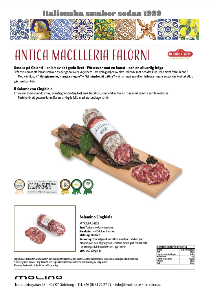 Produkt Blad PDF
