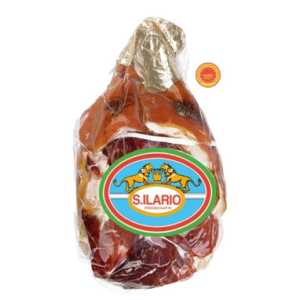 Prosciutto di Parma DOP min. 40 mån ca 7 kg S. ILARIO