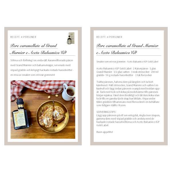 Pere-caramellate-al-Grand-Marnier-e-Aceto-Balsamico