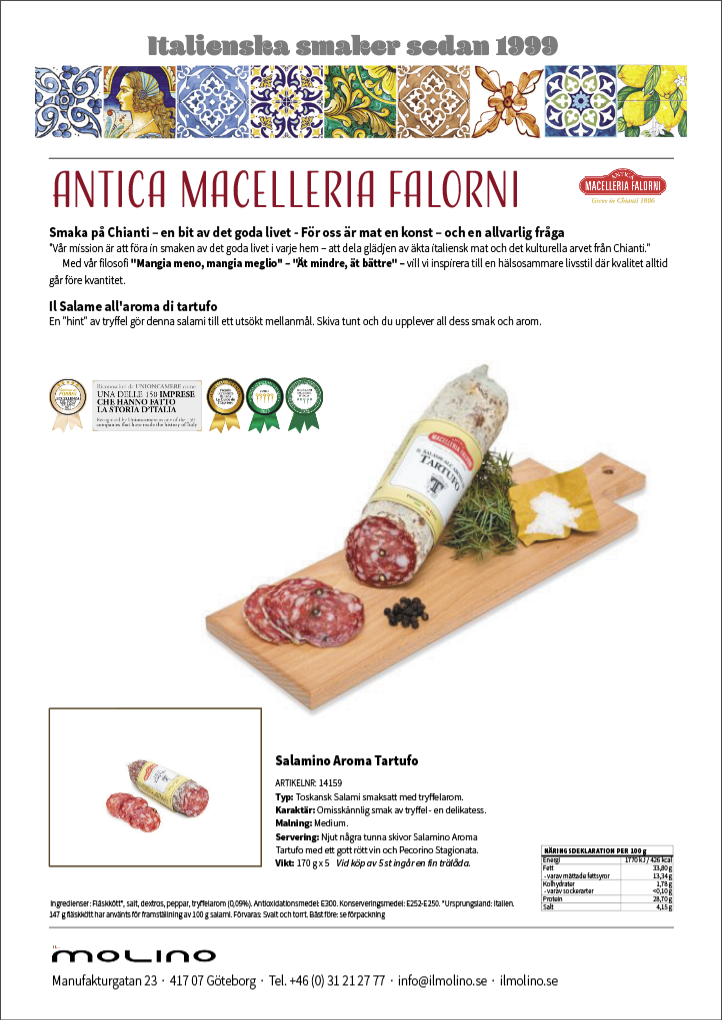 Produkt Blad PDF