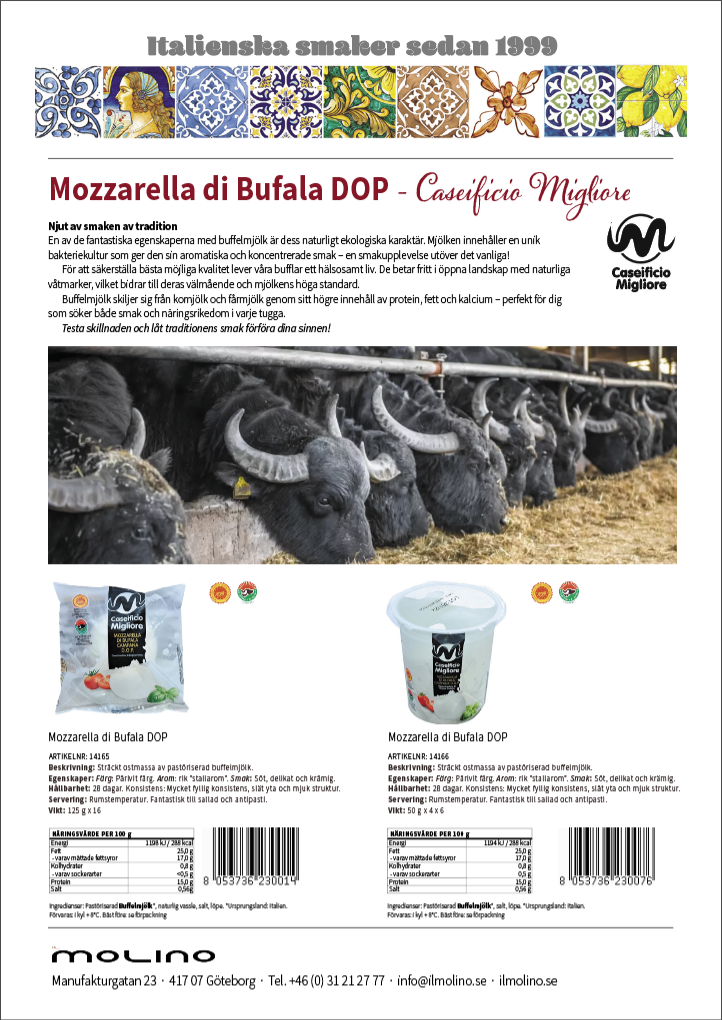 Produkt Blad PDF